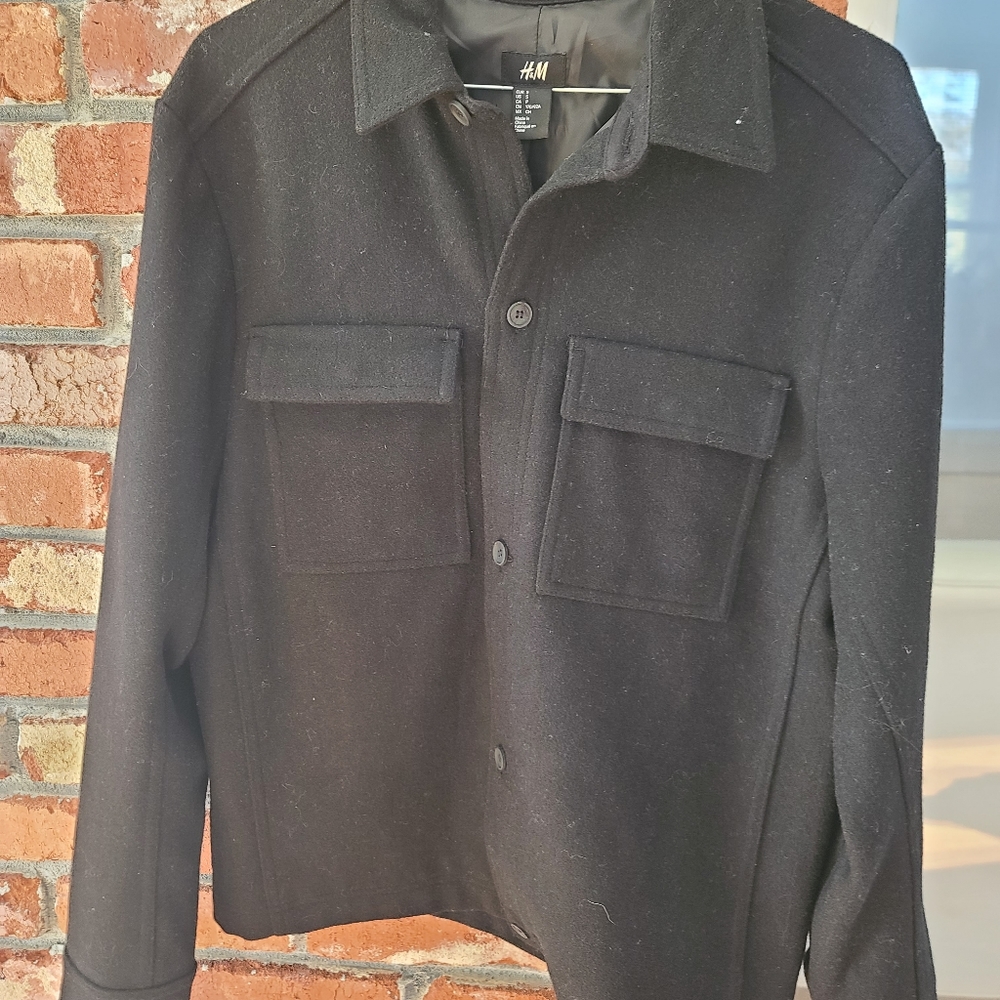Mens winter coat